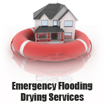 Emergency Flooding Drying Services in Ontario - Steam Canada